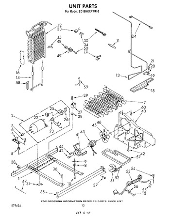 Diagram for ED19HKXRNR3