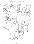 Diagram for 05 - Airflow And Control , Lit/optional