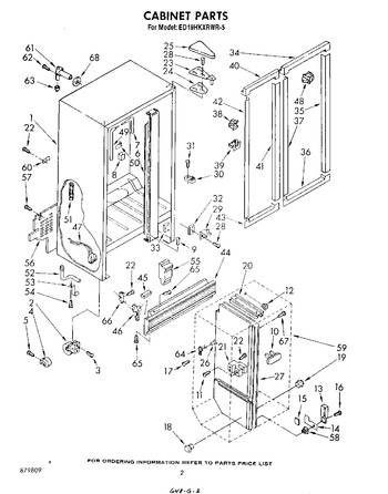 Diagram for ED19HKXRNR5