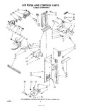 Diagram for 05 - Airflow And Control , Lit/optional