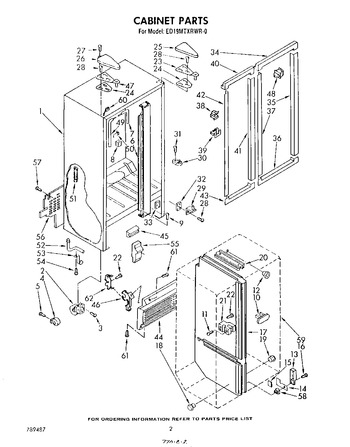 Diagram for ED19MTXRWR0