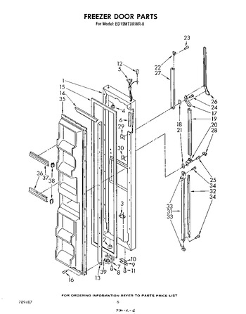 Diagram for ED19MTXRWR0