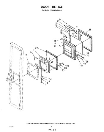 Diagram for ED19MTXRWR0