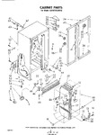 Diagram for 02 - Cabinet