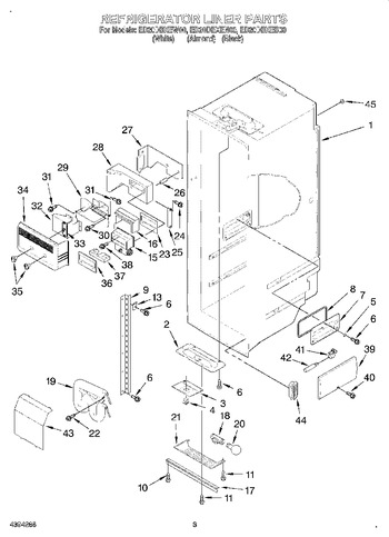 Diagram for ED20DBXEW00