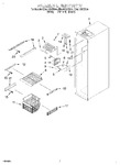 Diagram for 04 - Freezer Liner