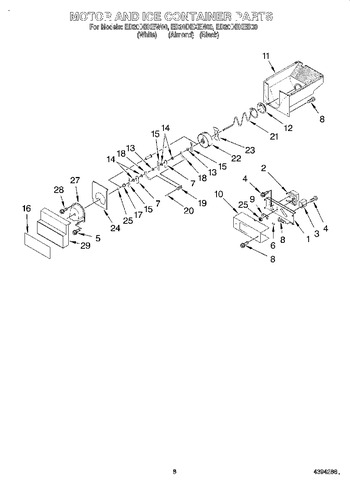 Diagram for ED20DBXEN00