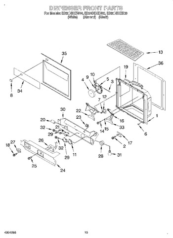 Diagram for ED20DBXEN00