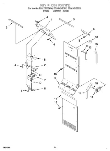 Diagram for ED20DBXEW00