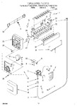 Diagram for 11 - Icemaker, Lit/optional