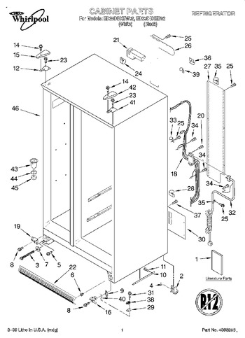 Diagram for ED20DBXEB02