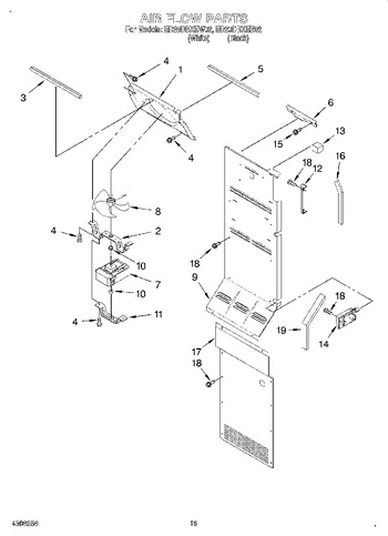 Diagram for ED20DBXEB02