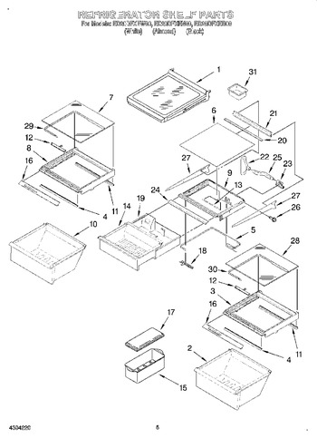 Diagram for ED20DFXEN00