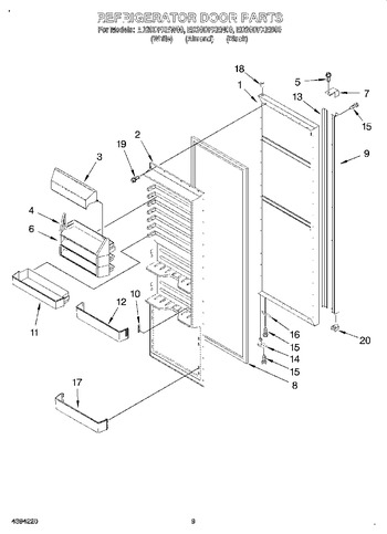 Diagram for ED20DFXEB00