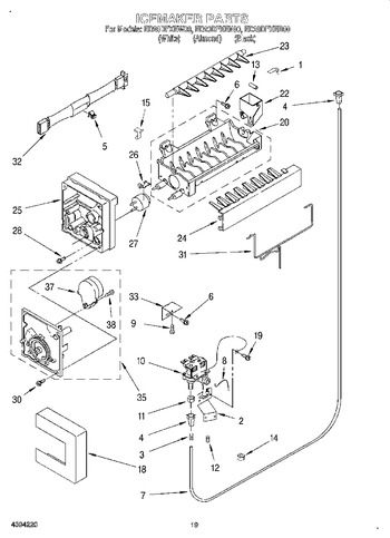 Diagram for ED20DFXEN00