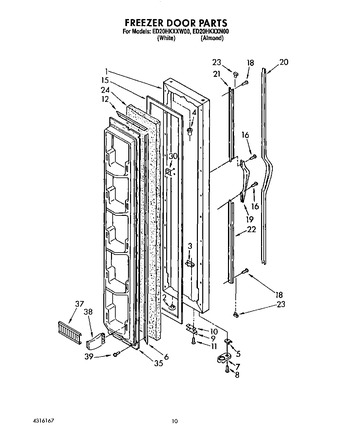 Diagram for ED20HKXXW00