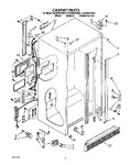 Diagram for 02 - Cabinet