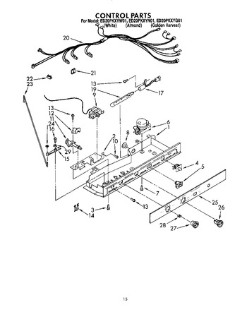 Diagram for ED20PKXYN01