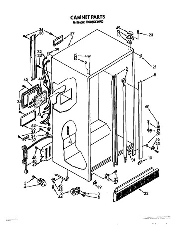 Diagram for ED20SKXXW00