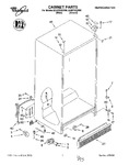 Diagram for 01 - Cabinet