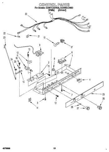 Diagram for ED20TKXDW00