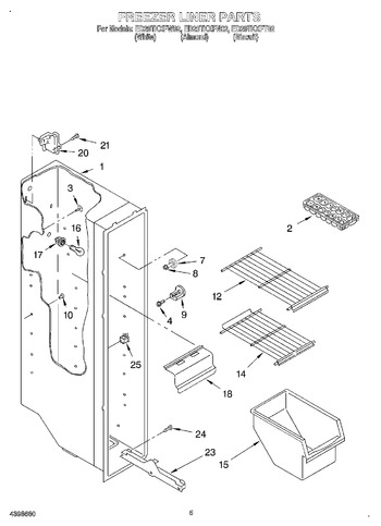 Diagram for ED20TKXFN02