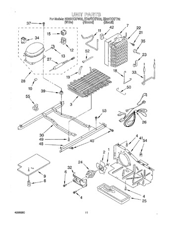 Diagram for ED20TKXFW02