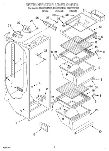 Diagram for ED20TKXFT03