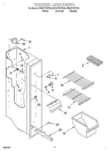 Diagram for ED20TKXFT03