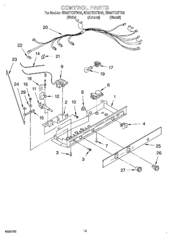 Diagram for ED20TKXFT03