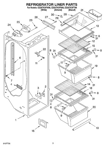 Diagram for ED20TKXFT06