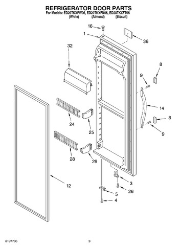 Diagram for ED20TKXFT06