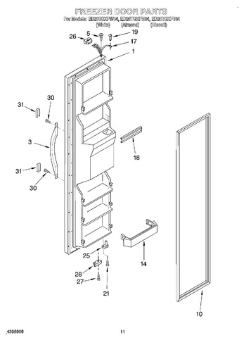 Diagram for ED20TQXFN04