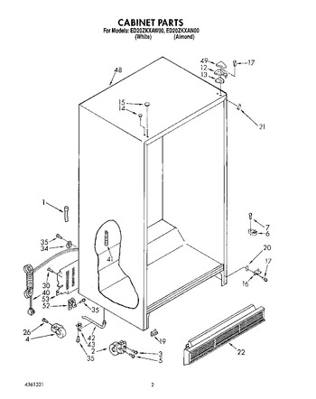 Diagram for ED20ZKXAW00