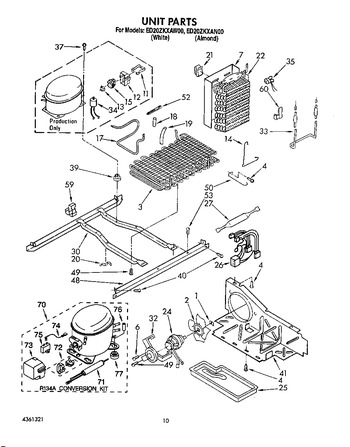 Diagram for ED20ZKXAW00