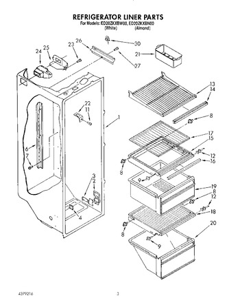 Diagram for ED20ZKXBW00