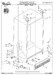 Diagram for 01 - Cabinet