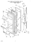 Diagram for 06 - Refrigerator Door