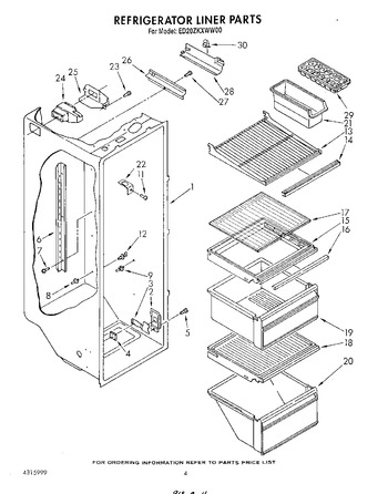 Diagram for ED20ZKXWN00