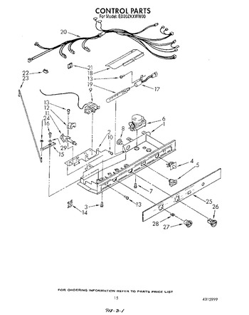 Diagram for ED20ZKXWN00