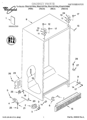 Diagram for ED22CQXHN00