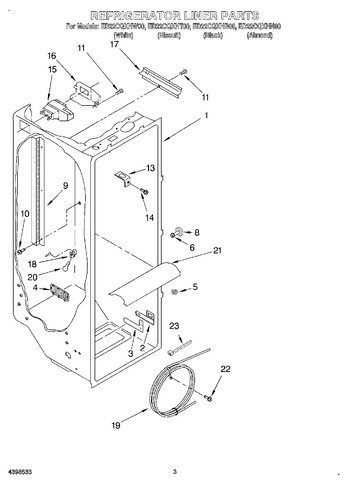 Diagram for ED22CQXHT00