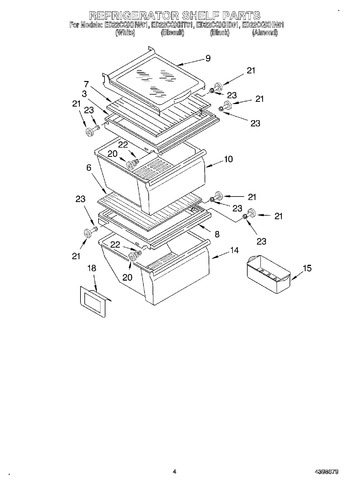 Diagram for ED22CQXHB01