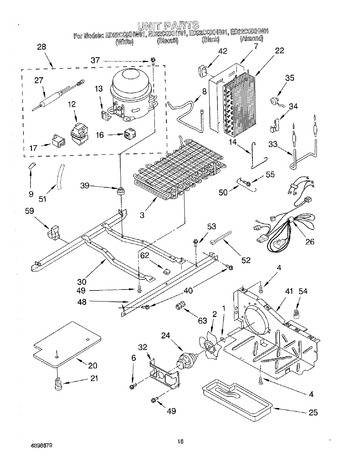 Diagram for ED22CQXHB01