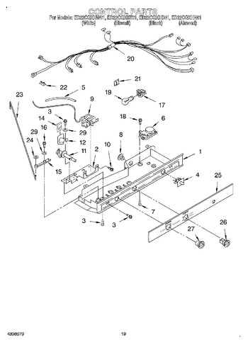 Diagram for ED22CQXHB01