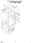 Diagram for 02 - Refrigerator Liner