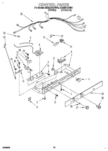 Diagram for ED22DKXBN00