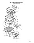 Diagram for 04 - Refrigerator Shelf