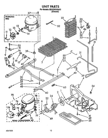 Diagram for ED22DKXXN00