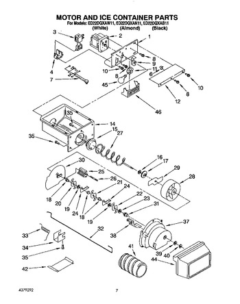 Diagram for ED22DQXAN11